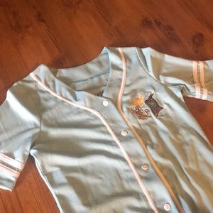 💎Aladdin Baseball Jersey💎